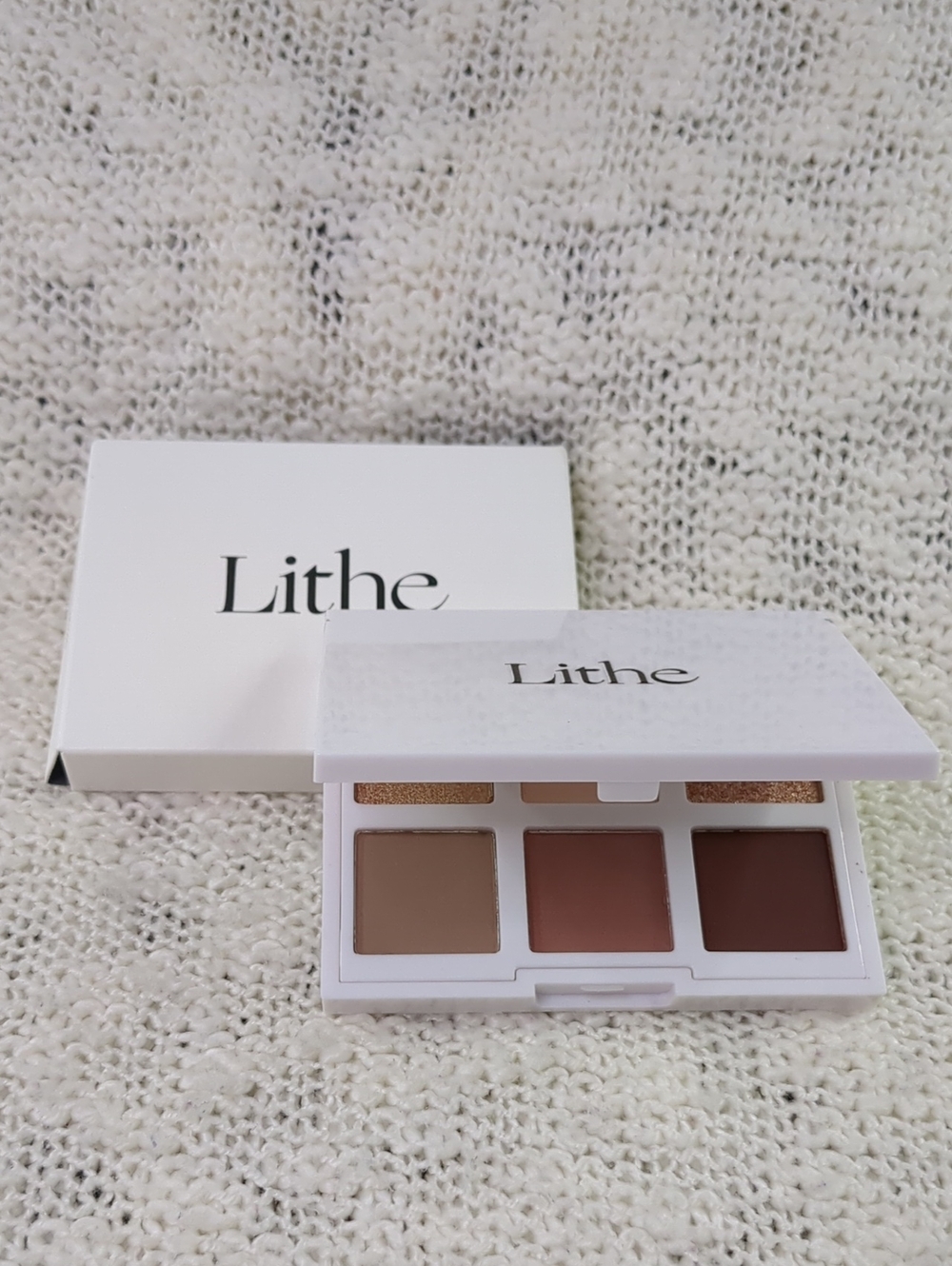 Lithe Night & Day Eyeshadow Palette
